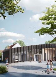 Brønshøj Sognecenter